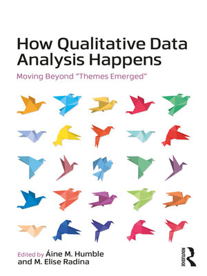 cover image of How Qualitative Data Analysis Happens